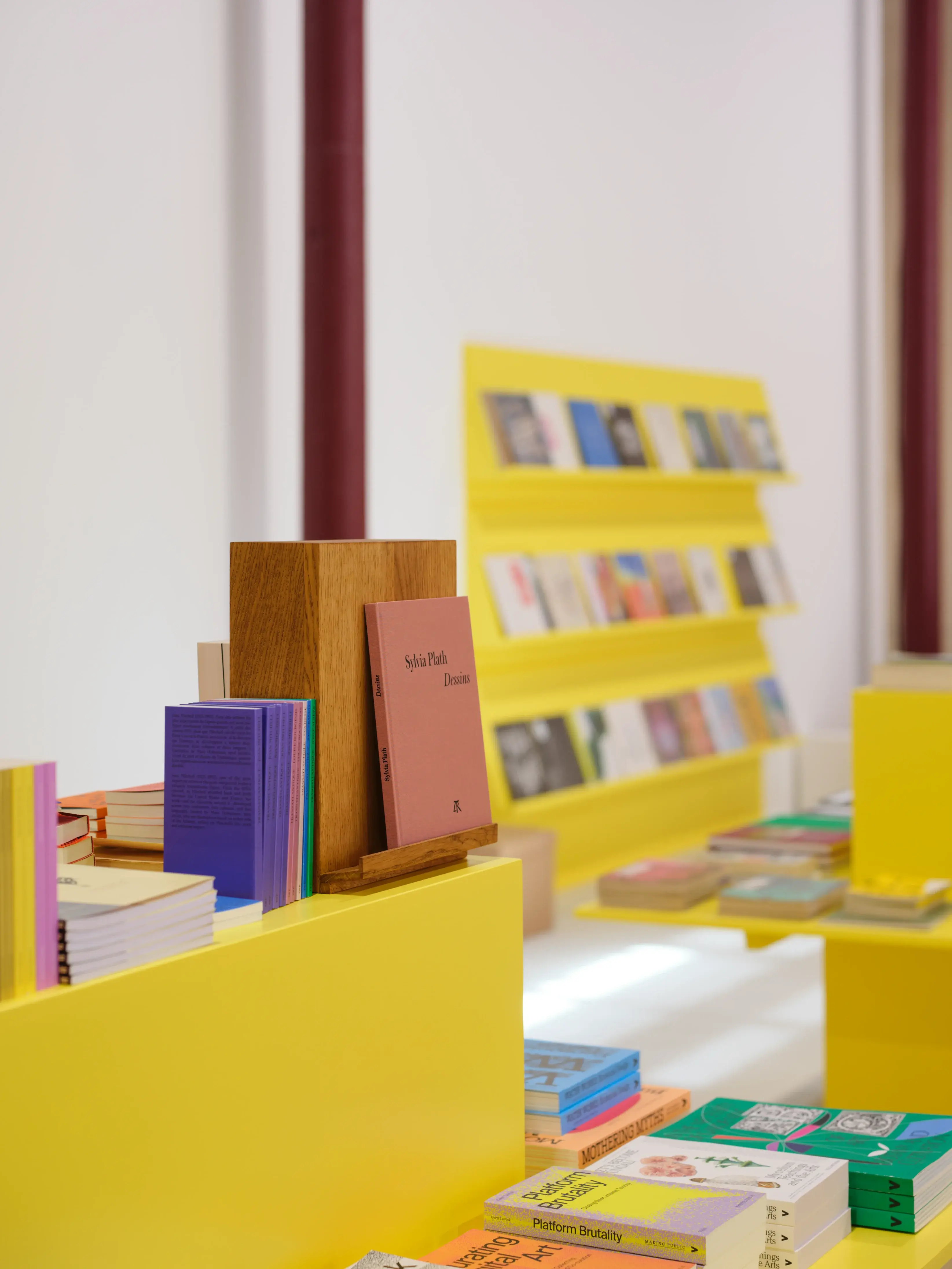 Offprint Arles, 2026, Le Magasin Electrique, LUMA Arles, France. © Victor&Simon - Grégoire d’Ablon - 3289 x 4385