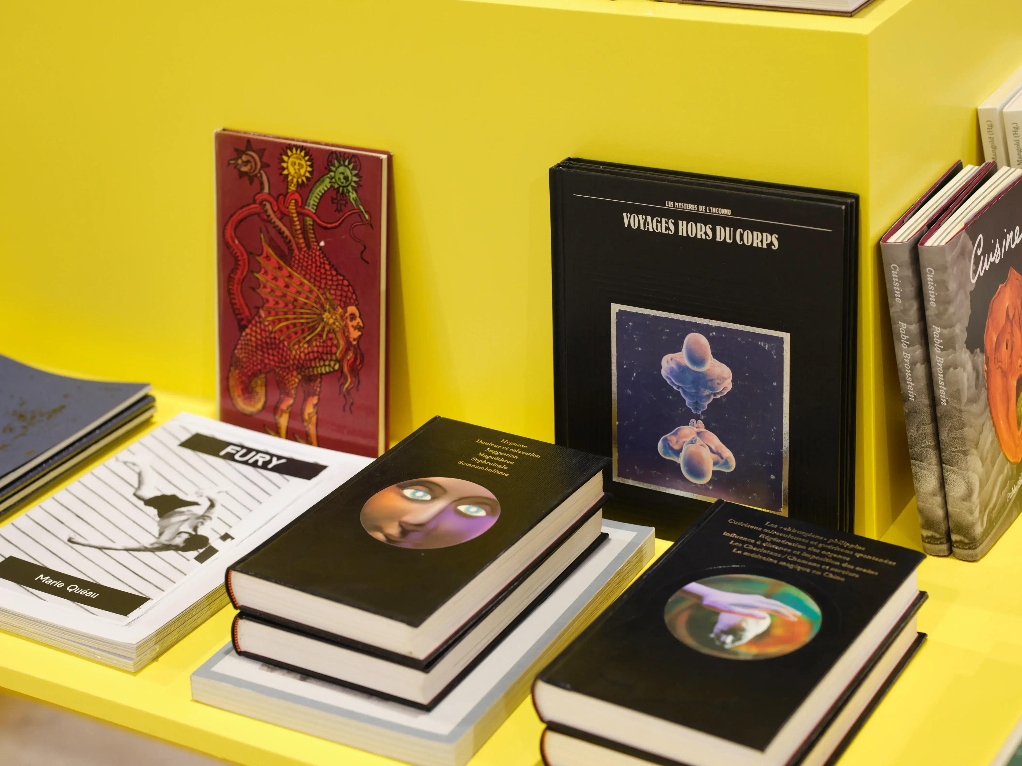 Offprint Arles, 2026, Le Magasin Electrique, LUMA Arles, France. © Victor&Simon - Grégoire d’Ablon - 4235 x 3176