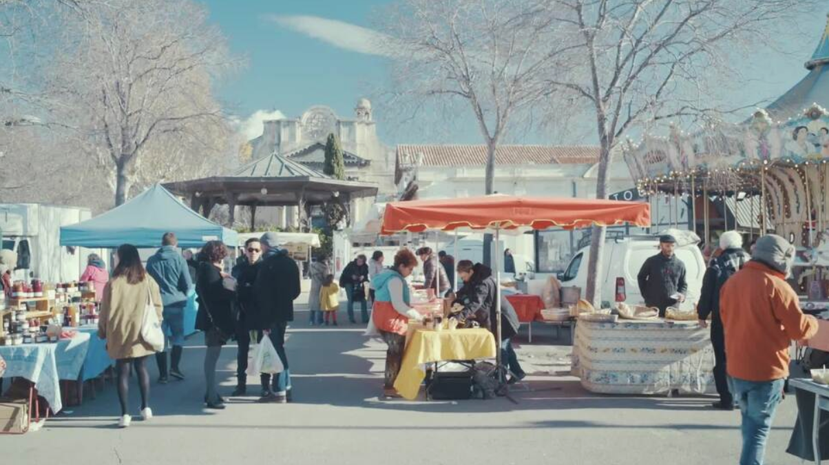 marche arles