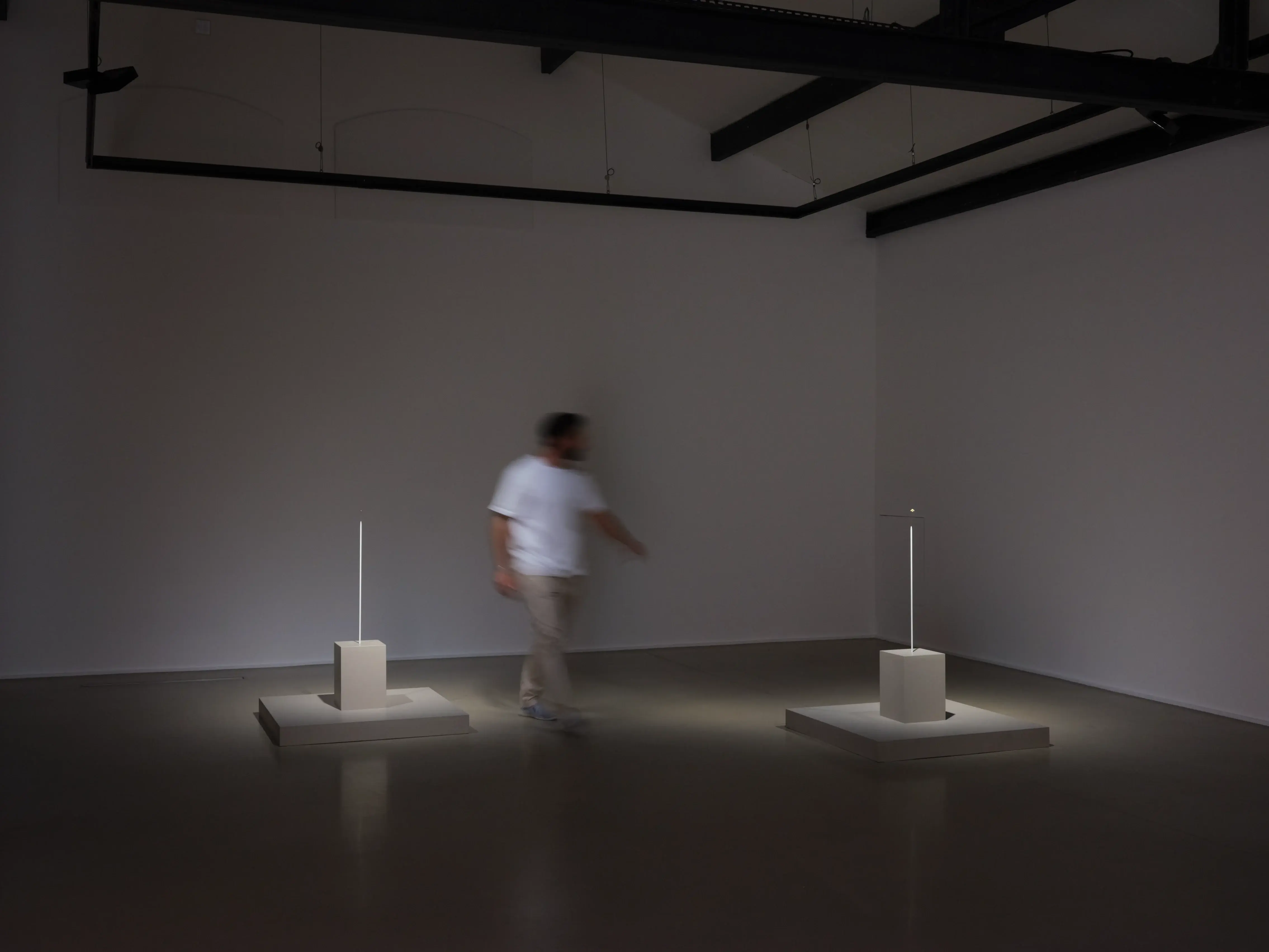 Saodat Ismailova, Amanat, La Forêt sacrée, arrêt sur image, 2026. Les Forges, LUMA Arles, France. © Victor&Simon - Grégoire d’Ablon - 4540 x 3405