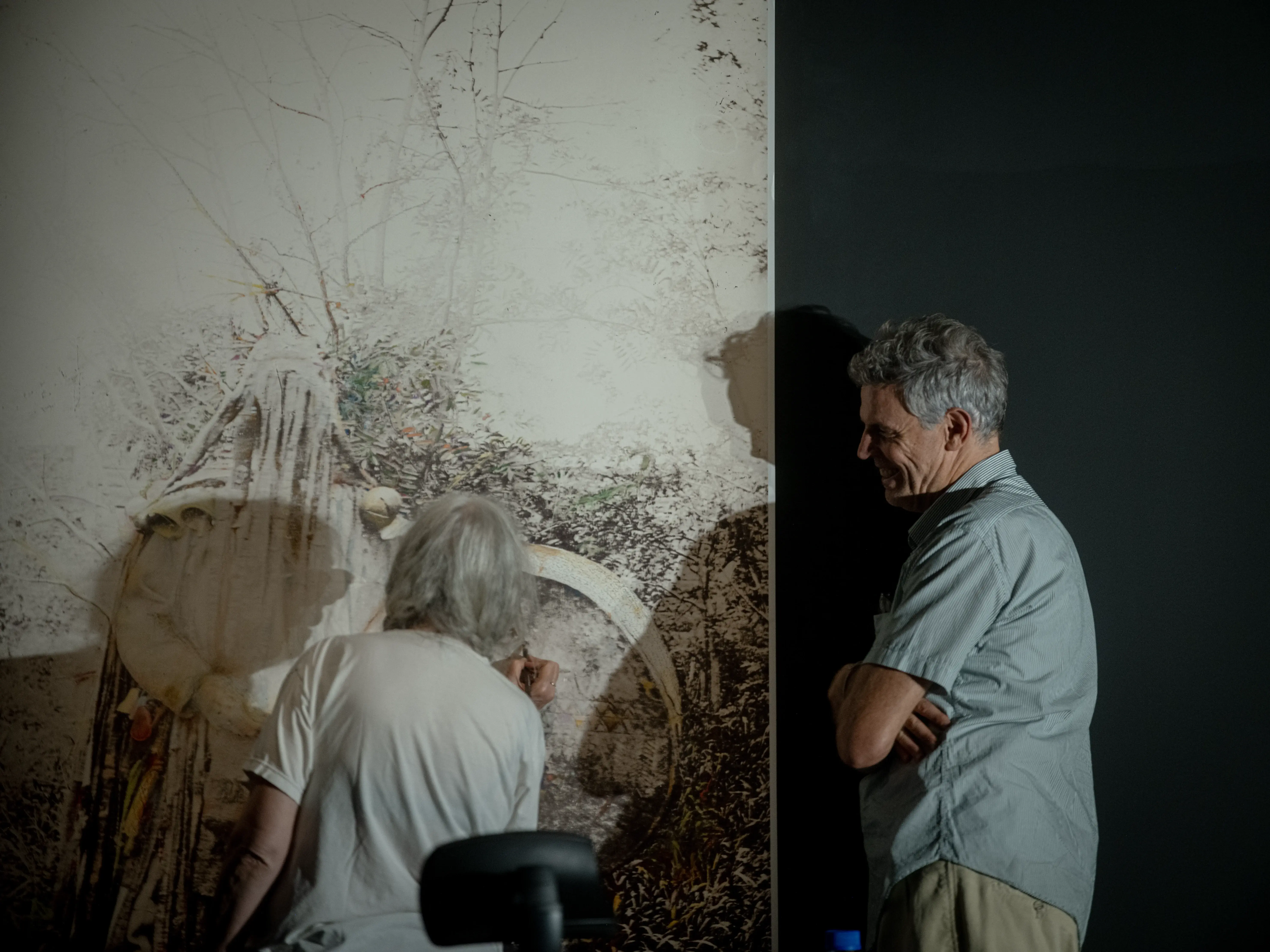 Soundwalk Collective & Patti Smith, CORRESPONDENCES, 2026 - 5931 x 4448