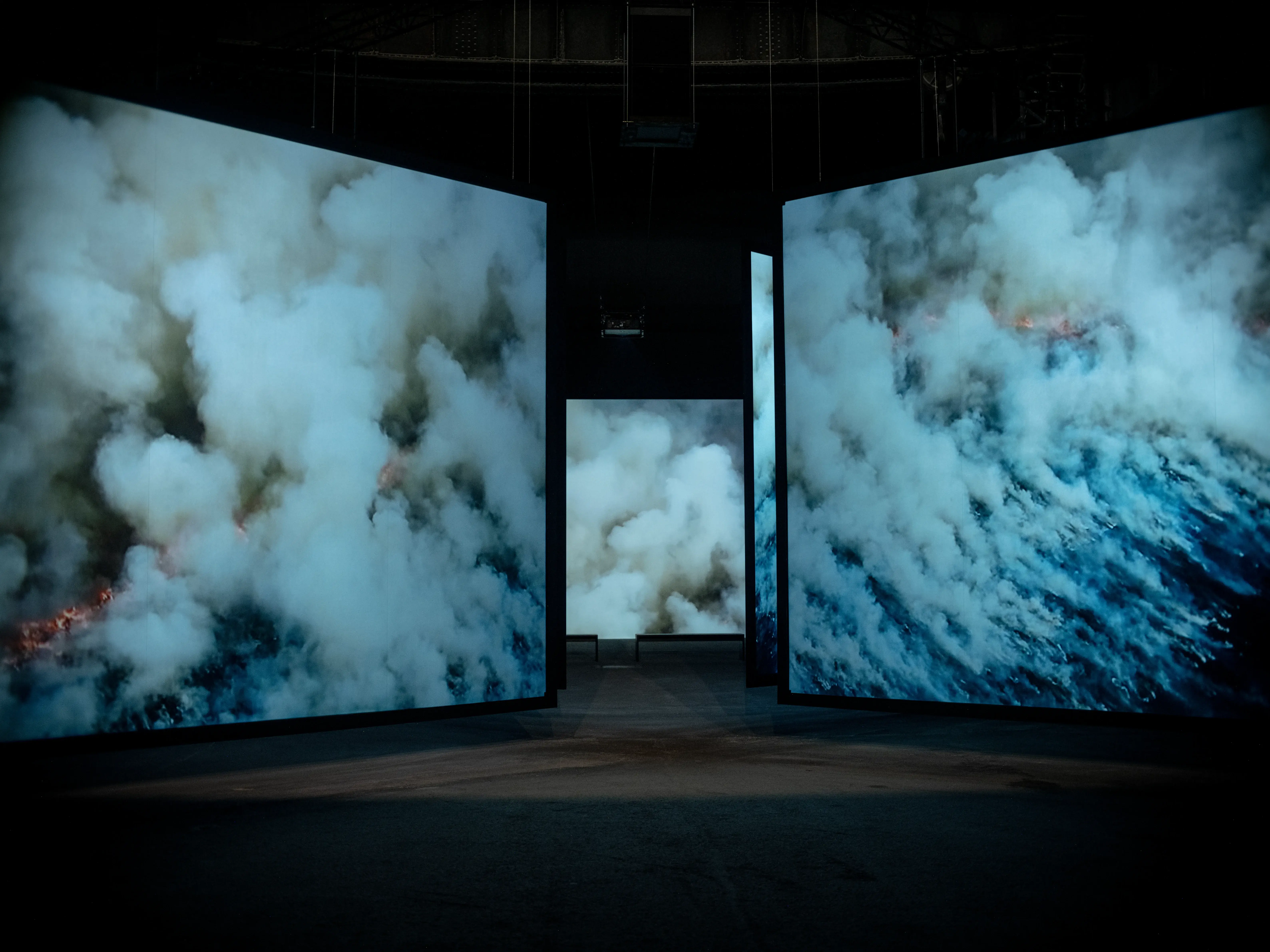 Soundwalk Collective & Patti Smith, CORRESPONDENCES, 2026 - 6356 x 4767