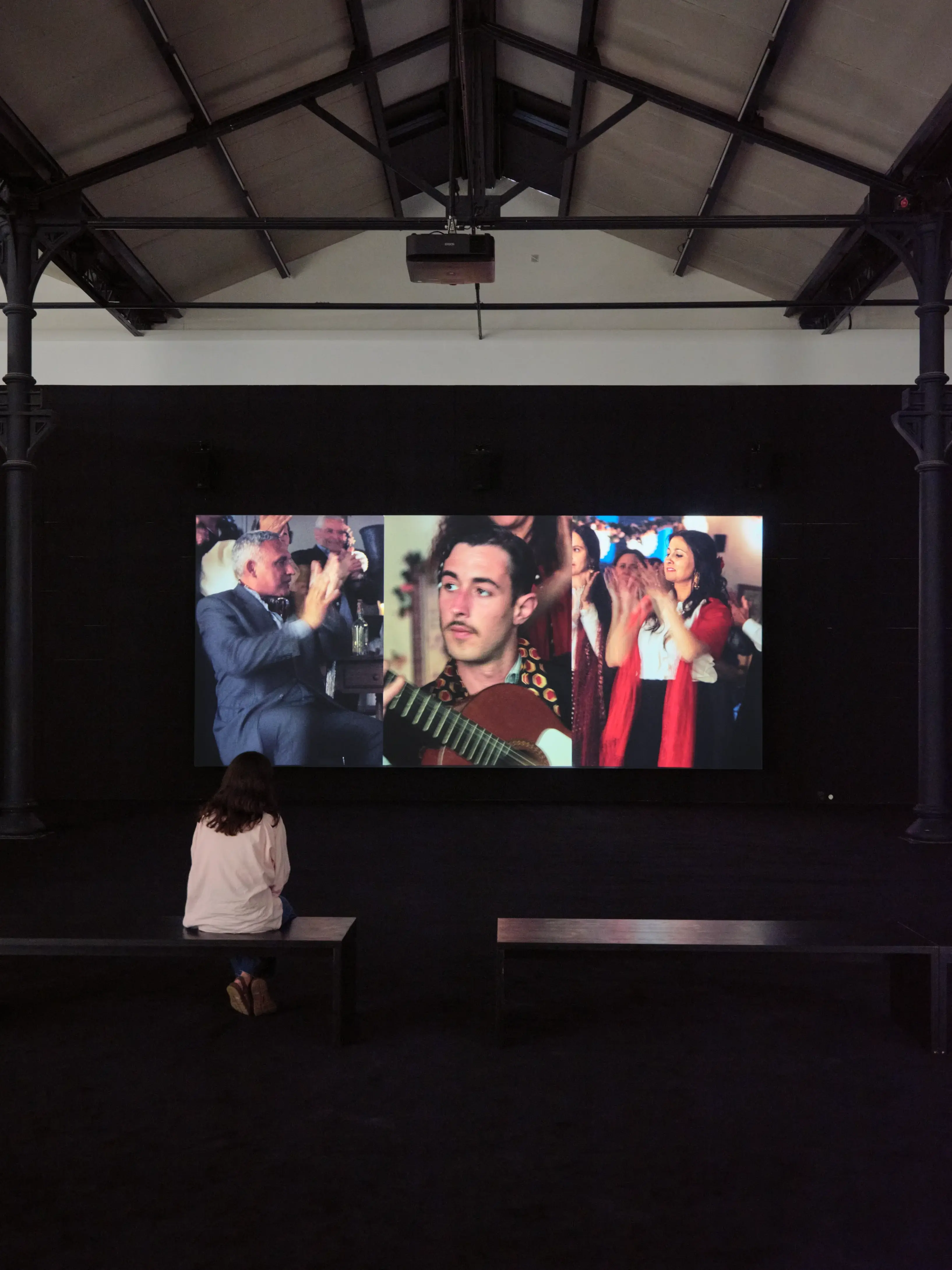 Stan Douglas, Bodies Never Lie, 2026 - 2027. La Mécanique Générale, LUMA Arles, France. © Victor&Simon - Grégoire d’Ablon - 3268 x 4357