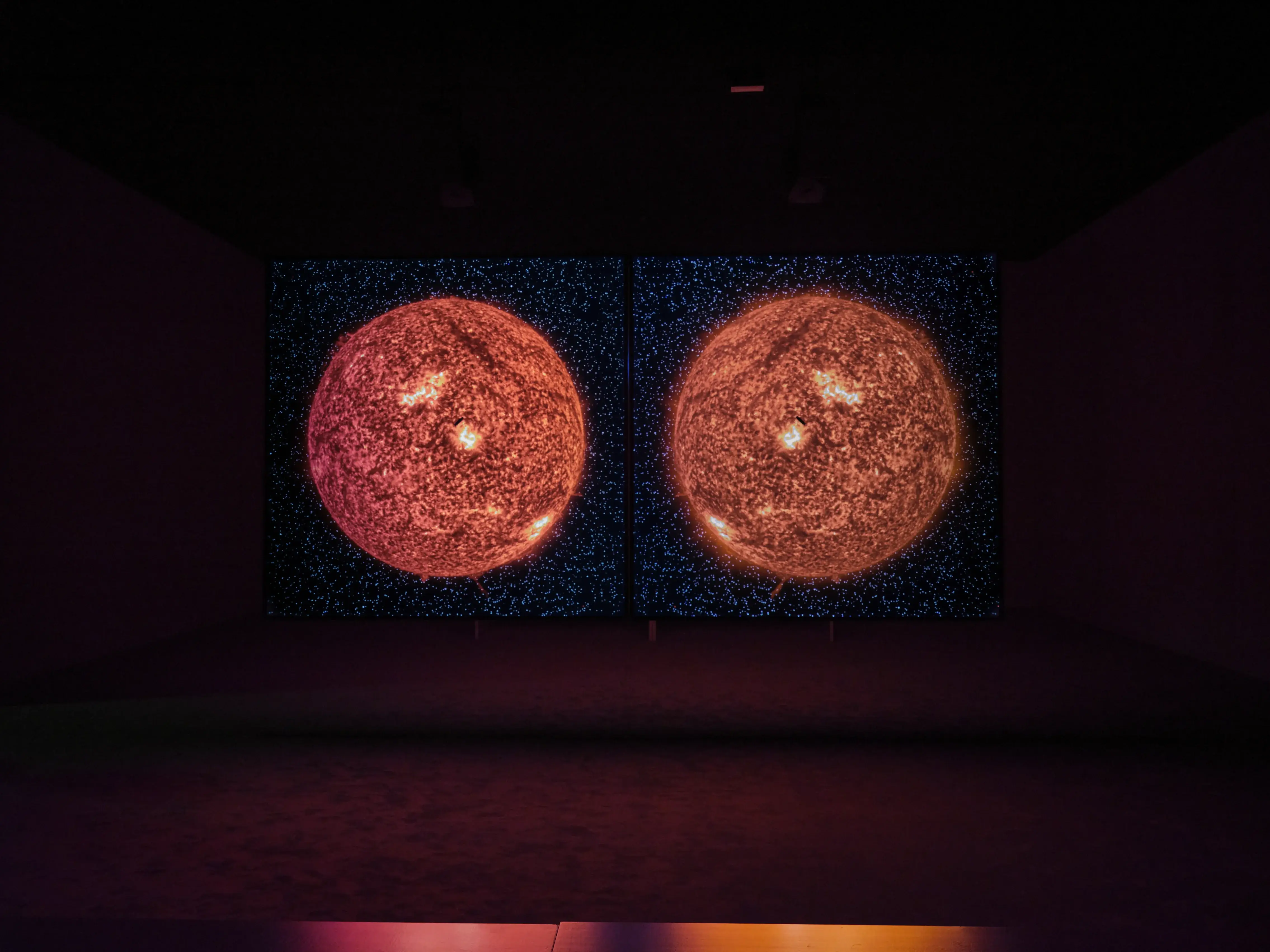 Stan Douglas, Bodies Never Lie, 2026 - 2027. La Mécanique Générale, LUMA Arles, France. © Victor&Simon - Grégoire d’Ablon - 4540 x 3405-2