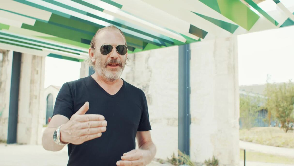 Liam Gillick 2021