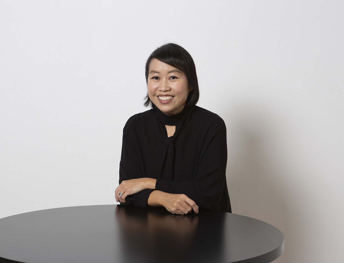 Michelle Kuo