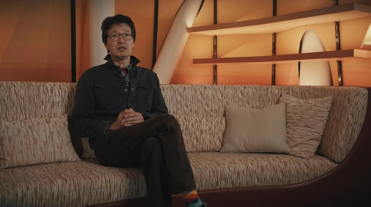 Ming tsai