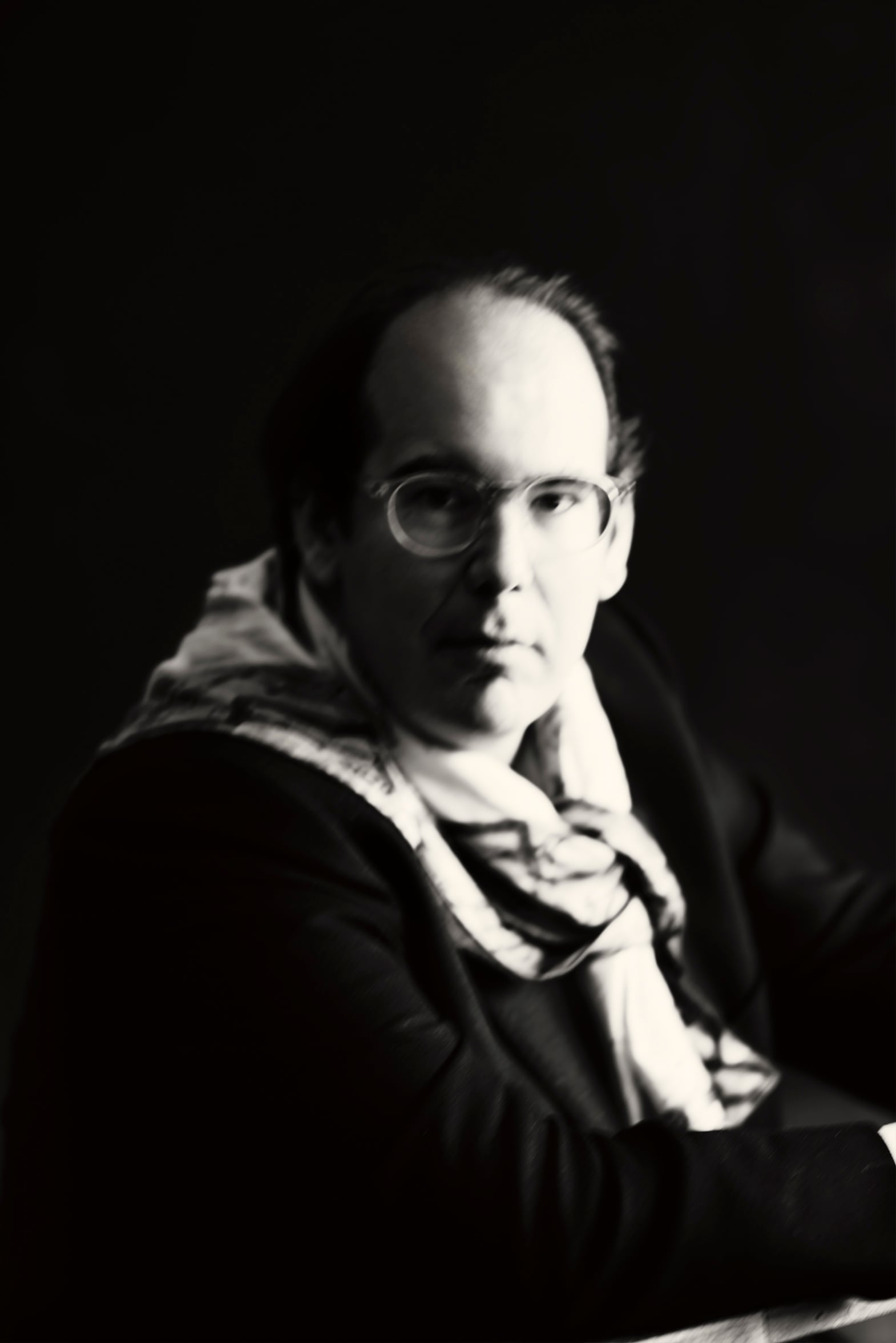 Donatien Grau - c  Paolo Roversi
