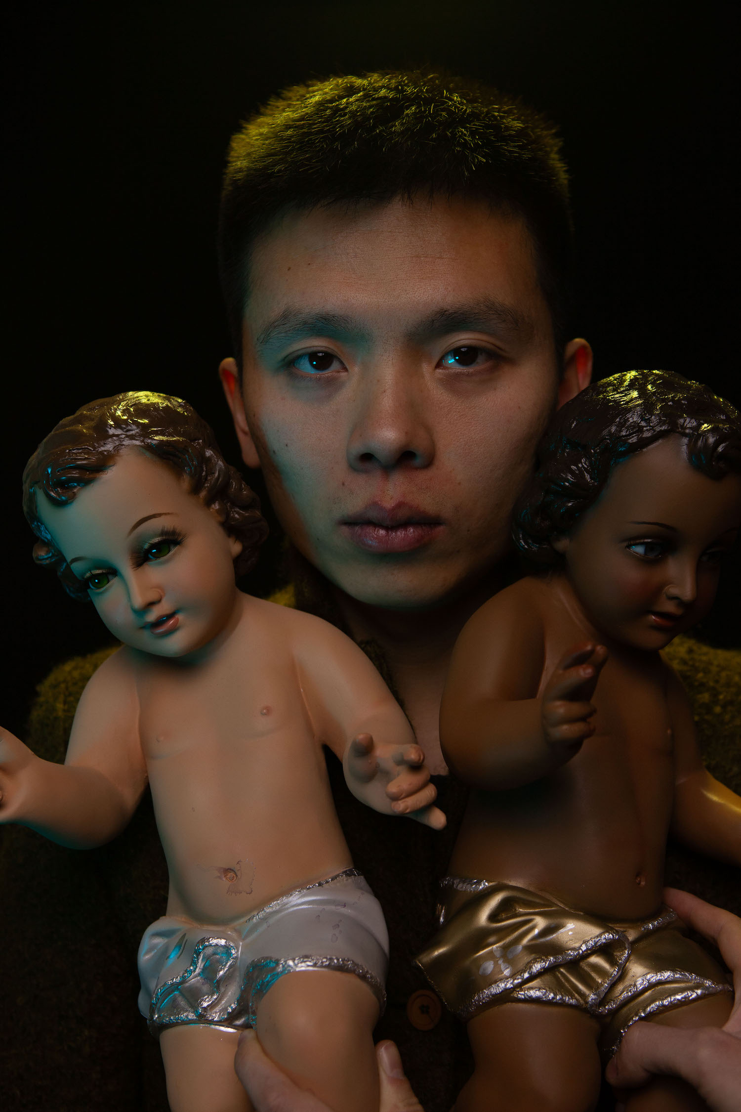 Zairong Xiang by Jordán Rodríguez