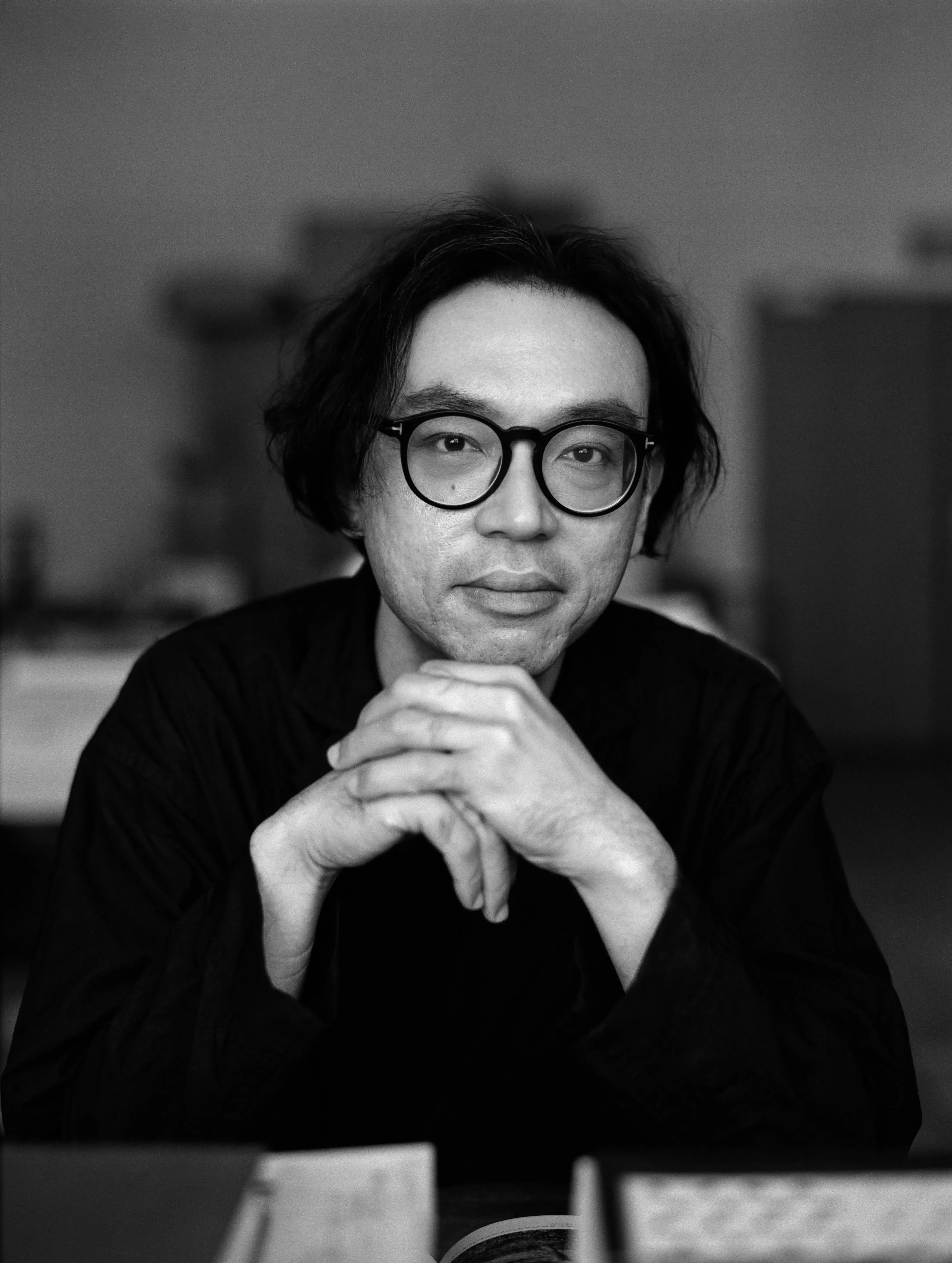 Portrait Ho Tzu Nyen - 4331 x 5743