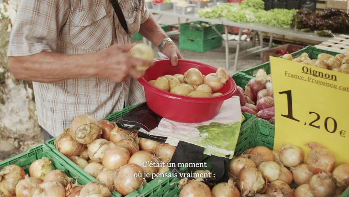 marché arles