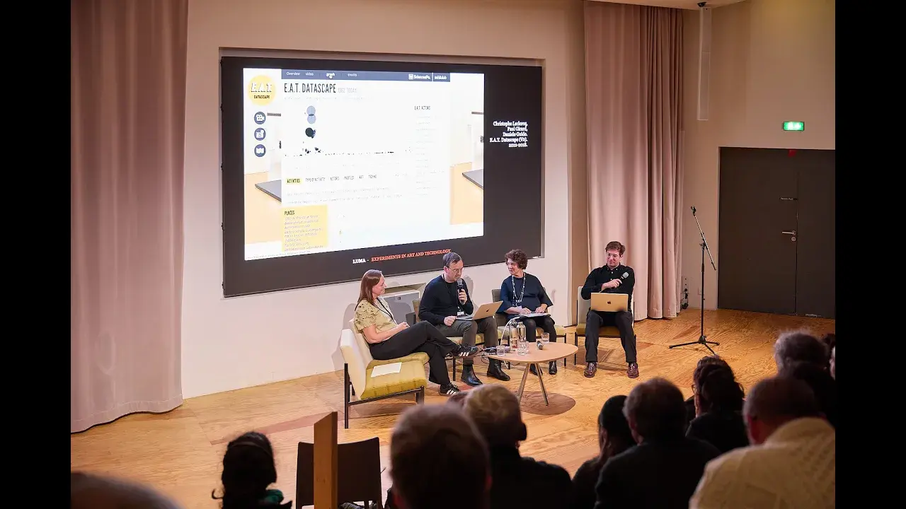Symposium E.A.T. : 