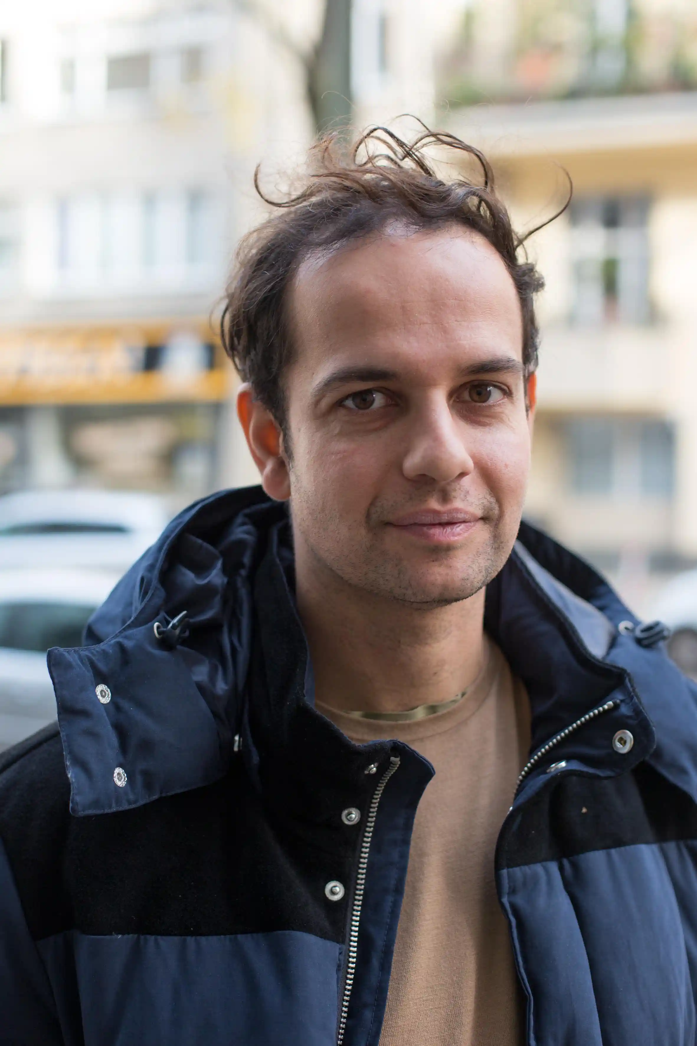 Tino Sehgal @ Wolfang Tillmans, 2013